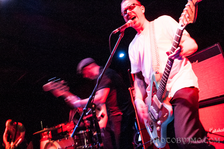 Magnet School — Holy Mountain, 2014-07-09