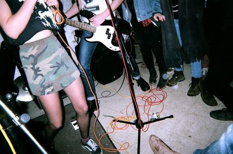 Maggot Brain — Hangrr 18, 2013-04-06