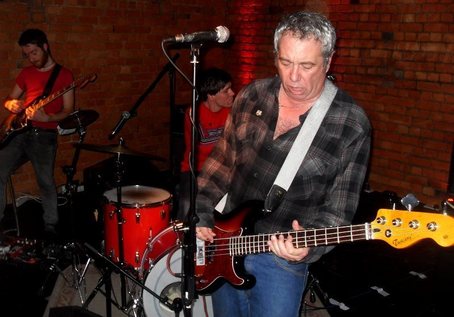 Breakmouth Annie — Blueberry Hill, 2014-10-01