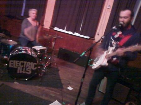 Pain — Mecca Lounge, 2013-11-17