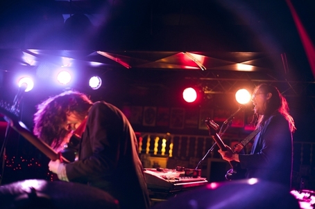 The Tea Club — Saint Vitus Bar - Old Location, 2016-05-01