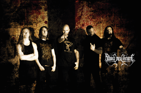 Blood Red Throne Concert Tickets - 2026 Tour Dates.