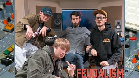 Feudalism — CHAD's Event Venue, 2015-06-01