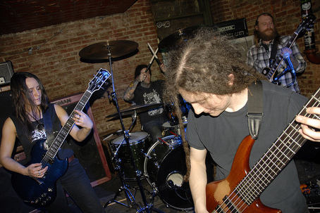 Stoic Dissention — Aqualung's Community Music Space, 2013-02-20