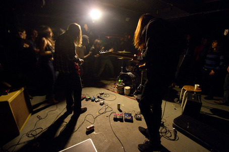 Dinosaur Feathers — Schubas Tavern, 2011-06-14