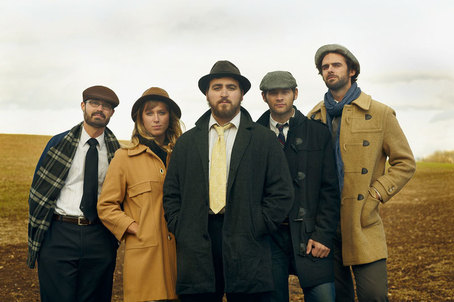 Up the Chain — Pyramid Scheme, 2012-02-26