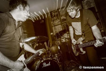 Sour Cream — The Square, 2014-01-09