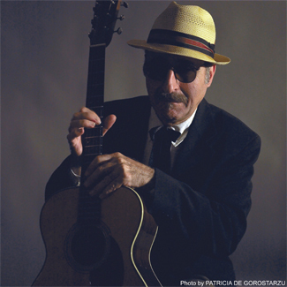 Leon Redbone — Swallow Hill Music Association, 2011-04-15