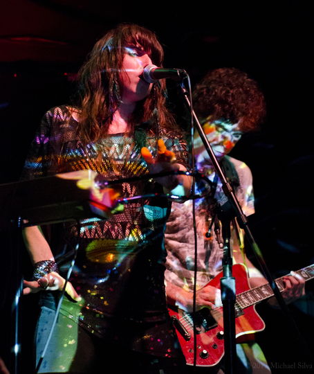 Dynasty Electric — Public Assembly, 2008-11-13