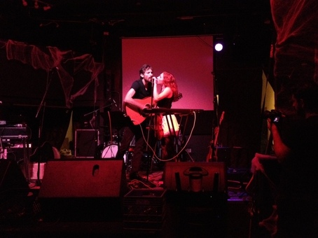 Packway Handle Band — New Earth Music Hall, 2011-06-24
