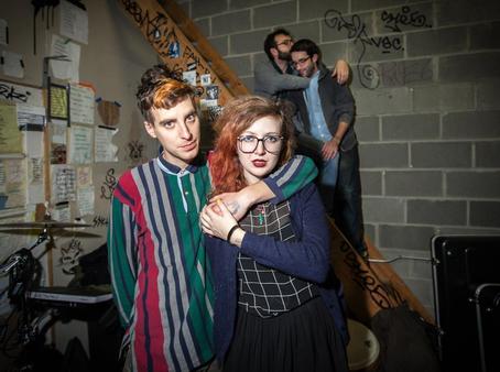 Jamaican Queens — The Foundry, 2015-08-08