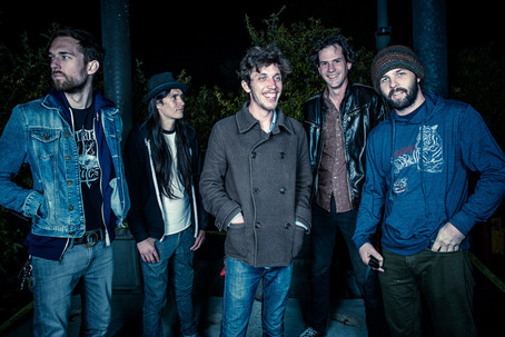 Amerikan Bear — Soda Bar, 2014-09-02