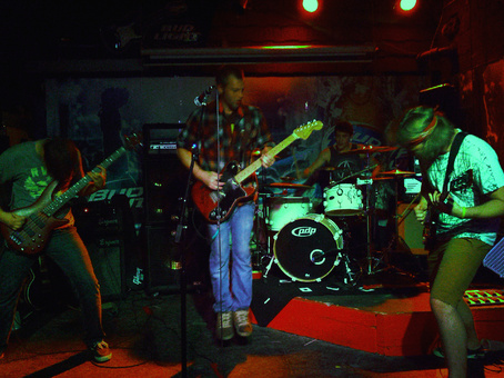 Dirt Nap — House Of Rock, 2013-09-07
