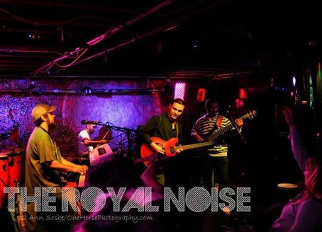 Assembly of Dust — Schuylkill County Fairgrounds, 2014-04-26