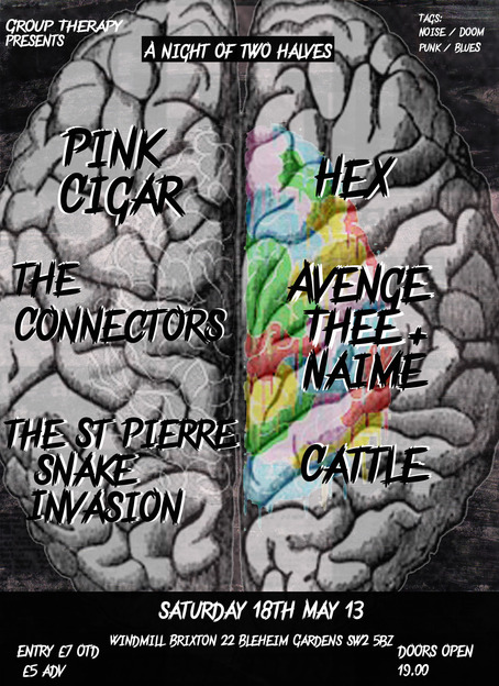 Pink Cigar Concert Tickets - 2026 Tour Dates