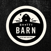 The Shitty Barn, Spring Green