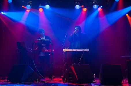 EchoDroides Concert Tickets - 2026 Tour Dates.