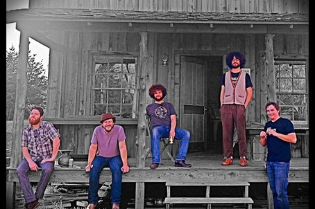 Uncle Lucius Concert Tickets - 2026 Tour Dates.