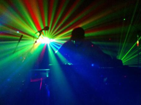 Captain Squeegee — Lo-Fi, 2014-09-08