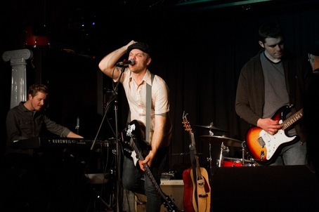 The Music Band — JR's Bar, 2013-01-20