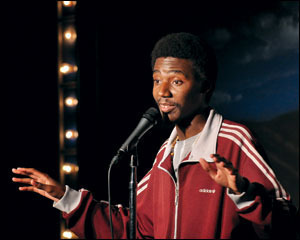 Jerrod Carmichael — Largo at the Coronet, 2016-01-22