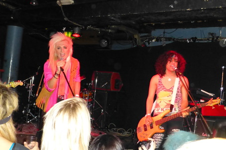 Spyder Byte — The Hob, 2013-04-26