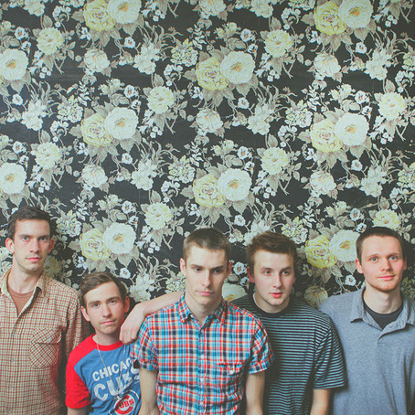 Holiday Friends — The Shakedown, 2013-06-01