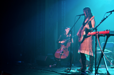 Stephanie Schneiderman — Tractor Tavern, 2008-11-02