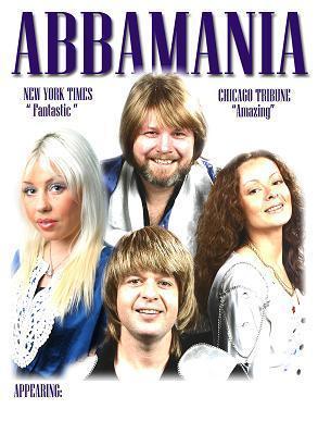 Abbamania Concert Tickets - 2026 Tour Dates.