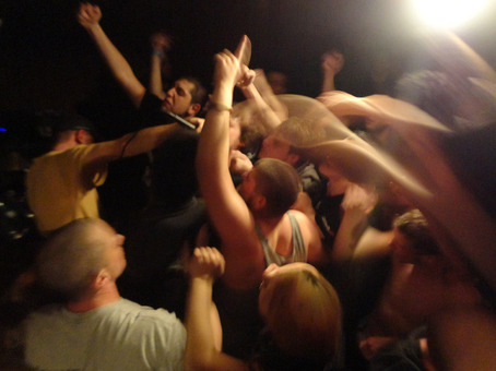 Rotten Youth — Yucca Tap Room, 2014-07-27