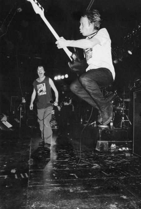 Citizen Fish — Branx, 2011-05-25