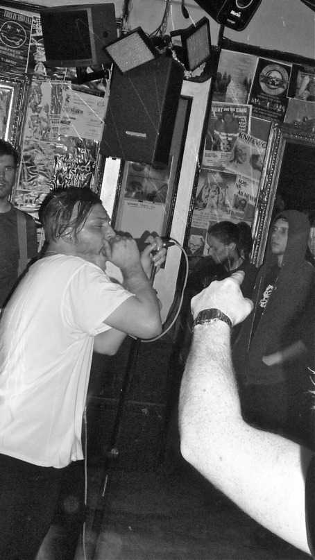 Sunwolf — Sanctuary Bar, 2013-05-29