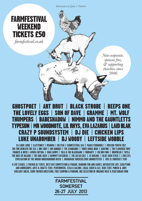 Farmfestival 2013