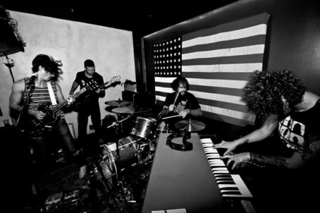 The Mad Caps — Kelly's Olympian, 2014-04-18
