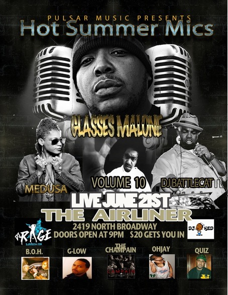 Glasses Malone Concert Tickets - 2026 Tour Dates.