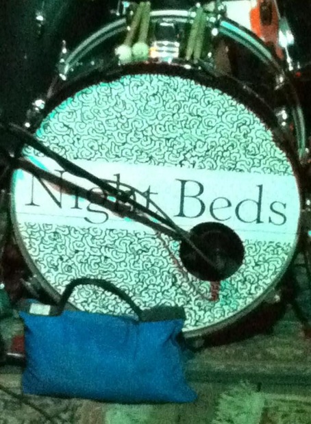 Night Beds — Monkey House, 2013-06-29