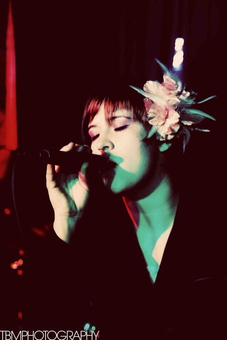 Alice Wallace — Main Street Park, 2014-06-28