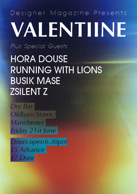 Valentiine Concert Tickets - 2026 Tour Dates