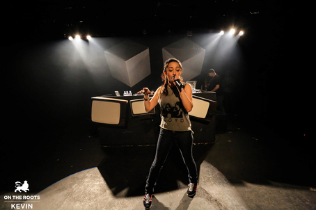 Gavlyn — Moroccan Lounge, 2018-04-22
