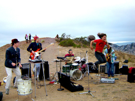 Egotones — Luckey's Club, 2014-01-24