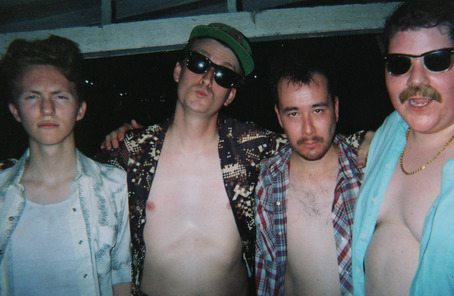 Fathers Day — The Trunk Space, 2015-04-24