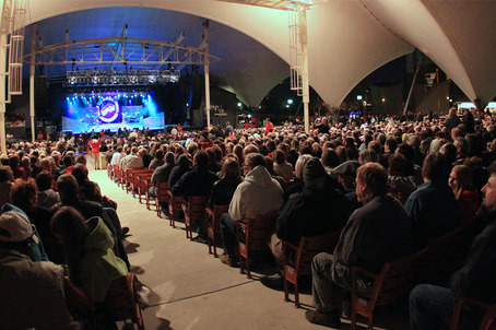 Pier Six Pavilion, Baltimore