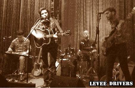 Levee Drivers — Ortlieb's, 2019-03-01
