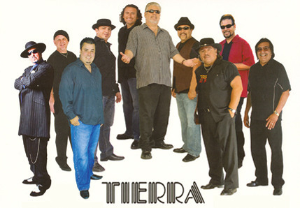 Tierra Concert Tickets - 2026 Tour Dates.