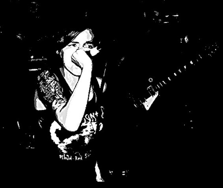 Octopus — Trumbullplex, 2014-04-20