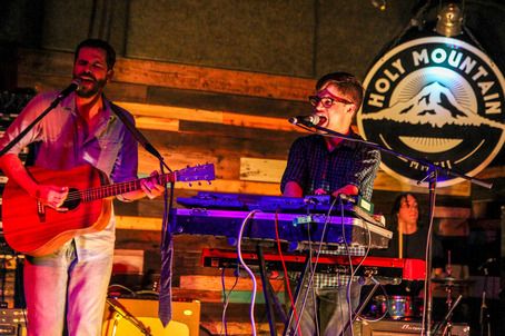 Royal Forest — Spike Hill, 2010-05-07