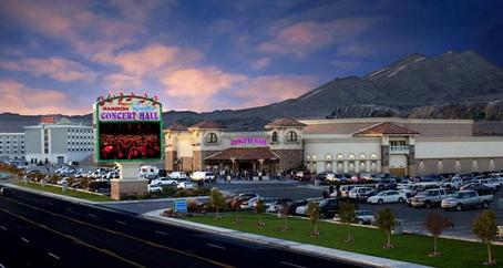 Peppermill Concert Hall, West Wendover