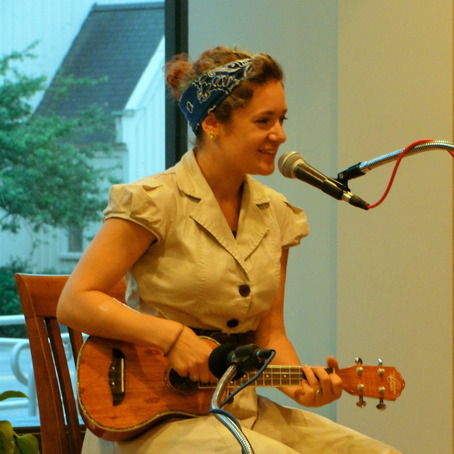 Red Sled Choir — Chimney Swift Land Collective Project, 2013-07-27