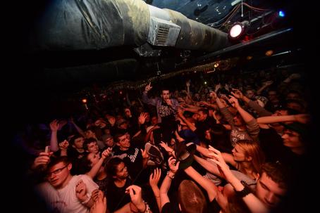 The Rebel — Chop Suey, 2012-07-12