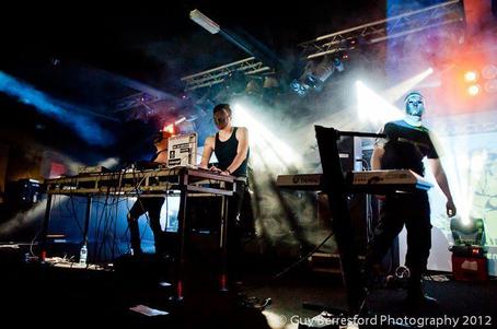 Catsclaw — The Foundry Concert Club, 2026-06-03